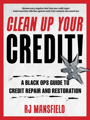 cover image of Clean Up Your Credit!